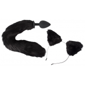 Игровой набор Pet Play Plug   Ears - Orion - купить с доставкой в Энгельсе