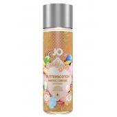 Смазка на водной основе Candy Shop Butterscotch с ароматом ирисок - 60 мл. - System JO - купить с доставкой в Энгельсе