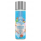 Смазка на водной основе Candy Shop Bubblegum с ароматом жвачки - 60 мл. - System JO - купить с доставкой в Энгельсе