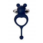 Синее виброкольцо с хвостиком JOS MICKEY - JOS - в Энгельсе купить с доставкой