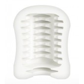 Компактный мастурбатор MasturbaTIN Ribbed Rita - MyStim - в Энгельсе купить с доставкой