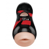 Мастурбатор-ротик Vibrating Oral Stroker - Pipedream - в Энгельсе купить с доставкой