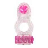 Прозрачное эрекционное кольцо Erowoman-Eroman - Erowoman-Eroman - в Энгельсе купить с доставкой