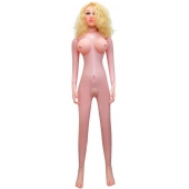 Секс-кукла с вибрацией Анжелика - Erowoman-Eroman - в Энгельсе купить с доставкой
