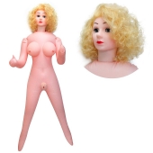 Секс-кукла с вибрацией Вероника - Erowoman-Eroman - в Энгельсе купить с доставкой