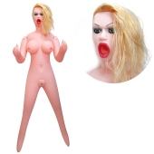 Секс-кукла с вибрацией Диана - Erowoman-Eroman - в Энгельсе купить с доставкой