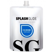 Лубрикант на водной основе Splashglide Lubricant Classic - 100 мл. - Splashglide - купить с доставкой в Энгельсе