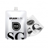 Анальный лубрикант на водной основе Splashglide Anal Anesthetic - 100 мл. - Splashglide - купить с доставкой в Энгельсе