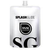 Анальный лубрикант на водной основе Splashglide Anal Anesthetic - 100 мл. - Splashglide - купить с доставкой в Энгельсе
