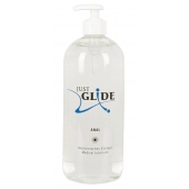 Анальный гель-лубрикант Just Glide Anal - 1000 мл. - Orion - купить с доставкой в Энгельсе