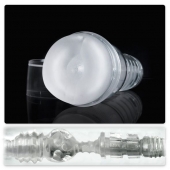 Прозрачный мастурбатор-анус Fleshlight - Ice Butt Crystal - Fleshlight - в Энгельсе купить с доставкой