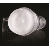 Прозрачный мастурбатор-анус Fleshlight - Ice Butt Crystal - Fleshlight - в Энгельсе купить с доставкой