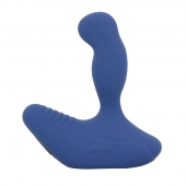 Синий вибромассажер простаты NEXUS REVO 2.0 с вращающейся головкой - Nexus Range - в Энгельсе купить с доставкой