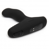 Чёрный массажер простаты NEXUS REVO INTENSE 2.0 с вращающейся головкой - Nexus Range - в Энгельсе купить с доставкой