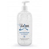 Гель-смазка на водной основе Just Glide с дозатором - 500 мл. - Orion - купить с доставкой в Энгельсе