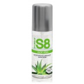 Лубрикант на водной основе S8 Aloe Vera Lube - 125 мл. - Stimul8 - купить с доставкой в Энгельсе