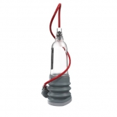 Прозрачная гидропомпа HydroXTREME7 Wide Boy - Bathmate - в Энгельсе купить с доставкой