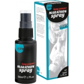Пролонгирующий спрей для мужчин Long Power Marathon Spray - 50 мл. - Ero - купить с доставкой в Энгельсе