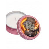 Массажная свеча  Янтарное утро - БиоМед - купить с доставкой в Энгельсе