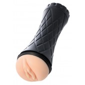 Телесный мастурбатор-вагина A-Toys в колбе - A-toys - в Энгельсе купить с доставкой