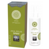 Расслабляющий анальный спрей ANAL RELAX - 50 мл. - Shiatsu - купить с доставкой в Энгельсе