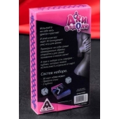 Игра для двоих  Ахи вздохи. Под знаком страсти - Сима-Ленд - купить с доставкой в Энгельсе