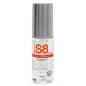 Согревающий анальный лубрикант Stimul8 Warming Anal Lube -  50 мл. - Stimul8 - купить с доставкой в Энгельсе