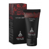 Гель для мужчин Titan Gel Tantra - 50 мл. - Titan - купить с доставкой в Энгельсе