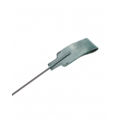 Изумрудный стек Ladys Arsenal - 24 см. - БДСМ Арсенал - купить с доставкой в Энгельсе