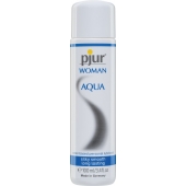 Лубрикант на водной основе pjur WOMAN Aqua - 100 мл. - Pjur - купить с доставкой в Энгельсе