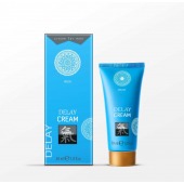 Пролонгирующий интимный крем DELAY CREAM - 30 мл. - Shiatsu - купить с доставкой в Энгельсе