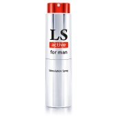 Спрей-стимулятор для мужчин Lovespray Active Man - 18 мл. - Биоритм - купить с доставкой в Энгельсе