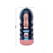 Мастурбатор-ротик Vacuum Cup Masturbator - Baile - в Энгельсе купить с доставкой