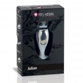 Вагинальный электростимулятор Julian - MyStim - купить с доставкой в Энгельсе