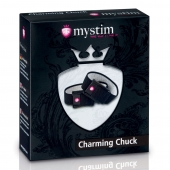 Эрекционные электрические ремни Charming Chuck - MyStim - купить с доставкой в Энгельсе