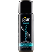 Лубрикант на водной основе с пантенолом pjur AQUA Panthenol - 30 мл. - Pjur - купить с доставкой в Энгельсе