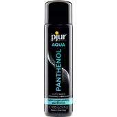 Лубрикант на водной основе с пантенолом pjur AQUA Panthenol - 100 мл. - Pjur - купить с доставкой в Энгельсе