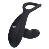 Черный стимулятор простаты Maud с вибрацией - Levett - в Энгельсе купить с доставкой