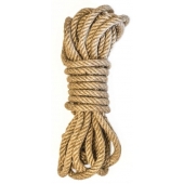 Веревка для связывания Beloved - 5 м. - Lola Games - купить с доставкой в Энгельсе