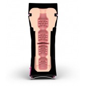 Мастурбатор в тубе Oh Push me Donut - MyStim - в Энгельсе купить с доставкой