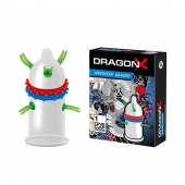 Презерватив Sitabella Dragon NORTHERN с эластичными усиками - Sitabella - купить с доставкой в Энгельсе