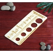 Деревянное мерило мужского достоинства - Дарим красиво - купить с доставкой в Энгельсе