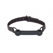 Черный кляп-трензель Infatuation - Lola Games - купить с доставкой в Энгельсе