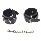 Черные наручники Liberate - Lola Games - купить с доставкой в Энгельсе