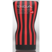 Мастурбатор TENGA Squeeze Tube Cup Strong - Tenga - в Энгельсе купить с доставкой