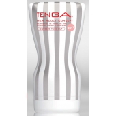 Мастурбатор TENGA Squeeze Tube Cup Soft - Tenga - в Энгельсе купить с доставкой