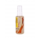 Интимный лубрикант EGZO AROMA с ароматом яблока и корицы - 50 мл. - EGZO - купить с доставкой в Энгельсе