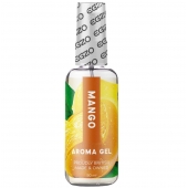 Интимный лубрикант EGZO AROMA с ароматом манго - 50 мл. - EGZO - купить с доставкой в Энгельсе