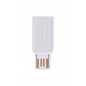 Белый USB Bluetooth адаптер Lovense - 2 см. - Lovense - купить с доставкой в Энгельсе