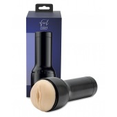 Телесный мастурбатор-вагина Feel Stroker Masturbator - Kiiroo - в Энгельсе купить с доставкой